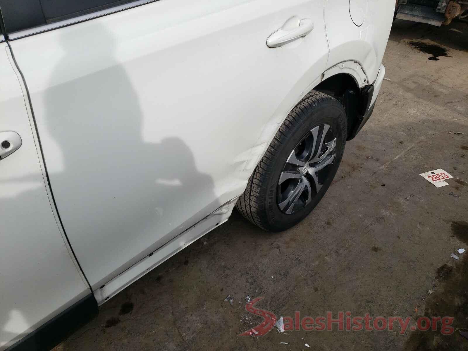 JTMZFREVXGJ076781 2016 TOYOTA RAV4