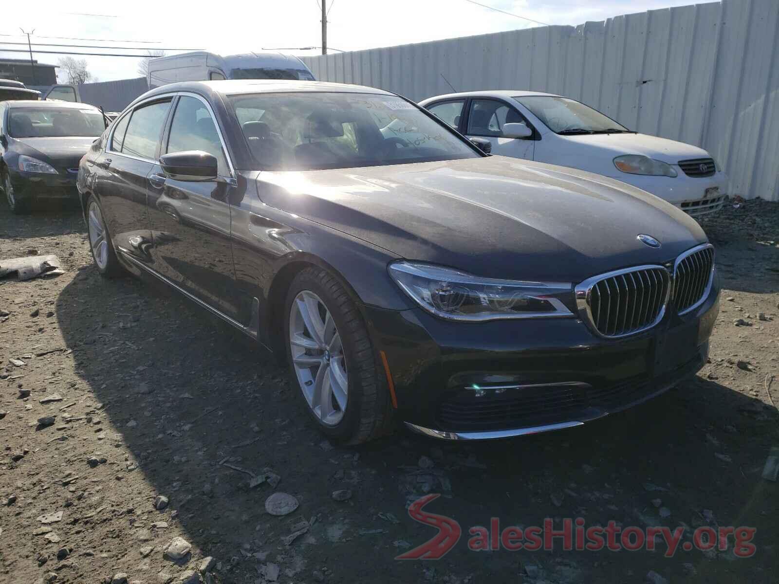 WBA7F2C55GG420173 2016 BMW 7 SERIES