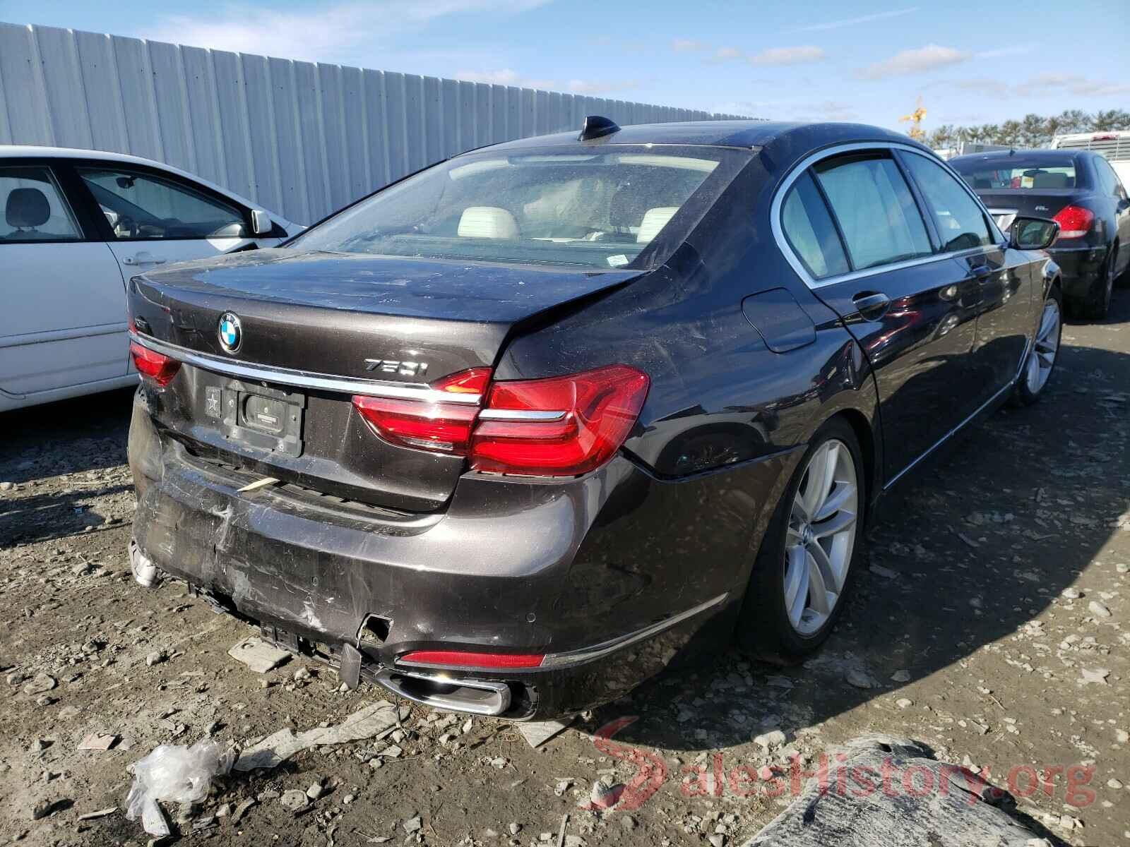 WBA7F2C55GG420173 2016 BMW 7 SERIES