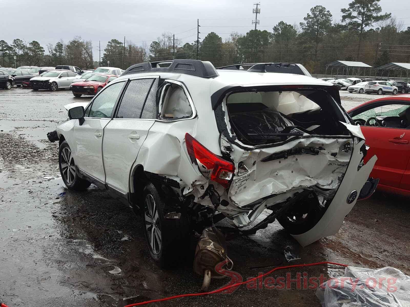 4S4BSANC9K3259143 2019 SUBARU LEGACY