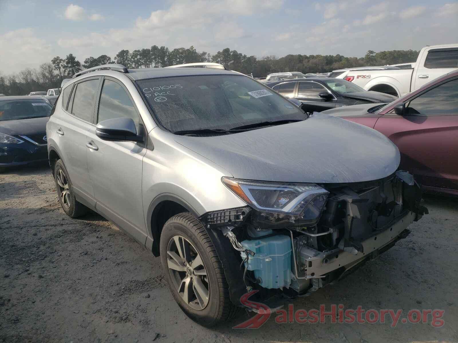 JTMWFREV5JJ194134 2018 TOYOTA RAV4