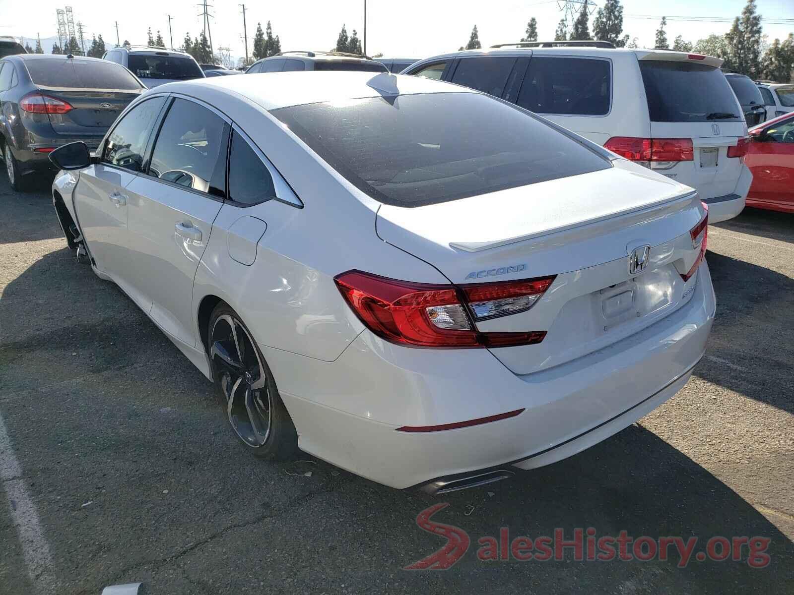 1HGCV1F31JA128718 2018 HONDA ACCORD