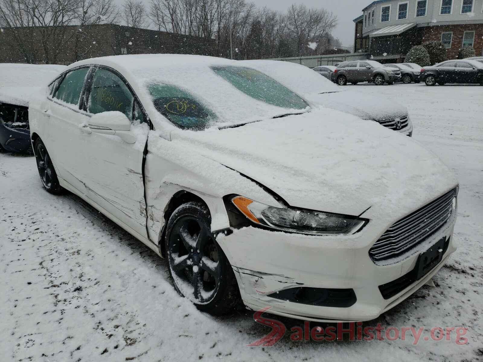 3FA6P0T99GR263636 2016 FORD FUSION