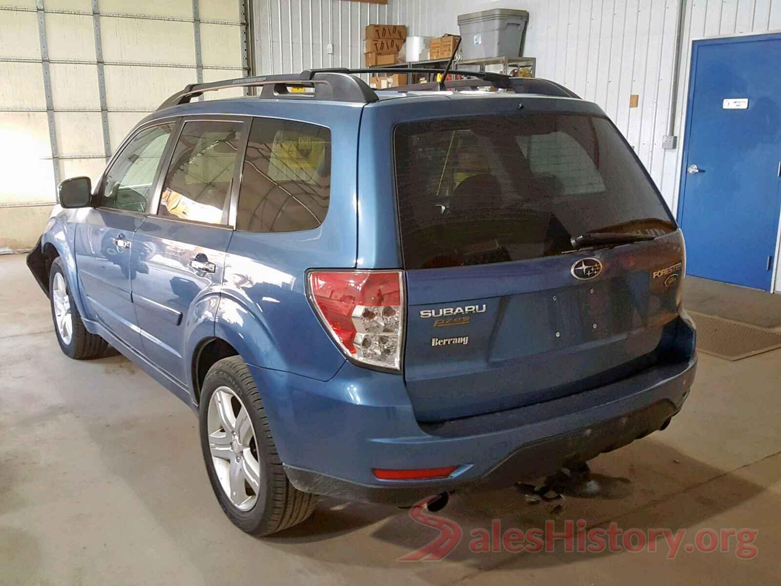 JF2SH64609H700944 2009 SUBARU FORESTER