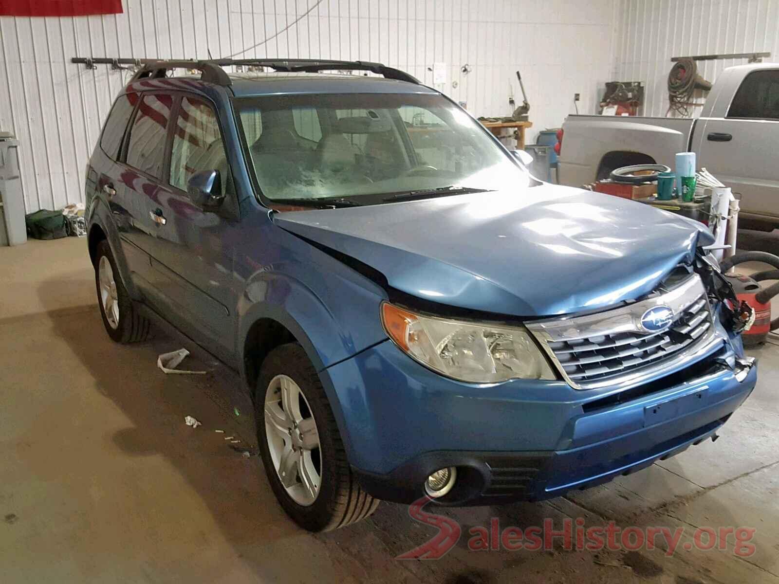 JF2SH64609H700944 2009 SUBARU FORESTER