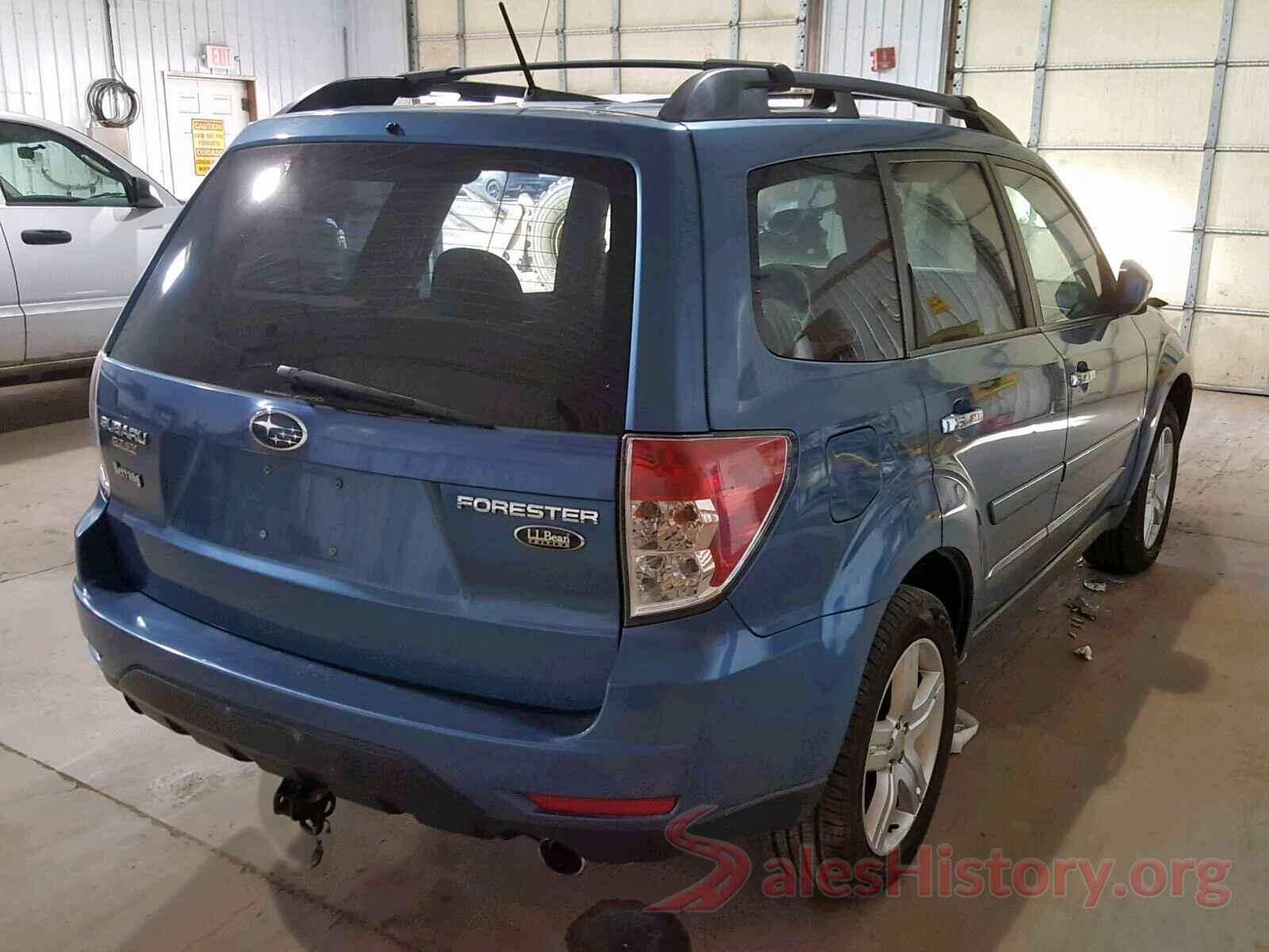 JF2SH64609H700944 2009 SUBARU FORESTER