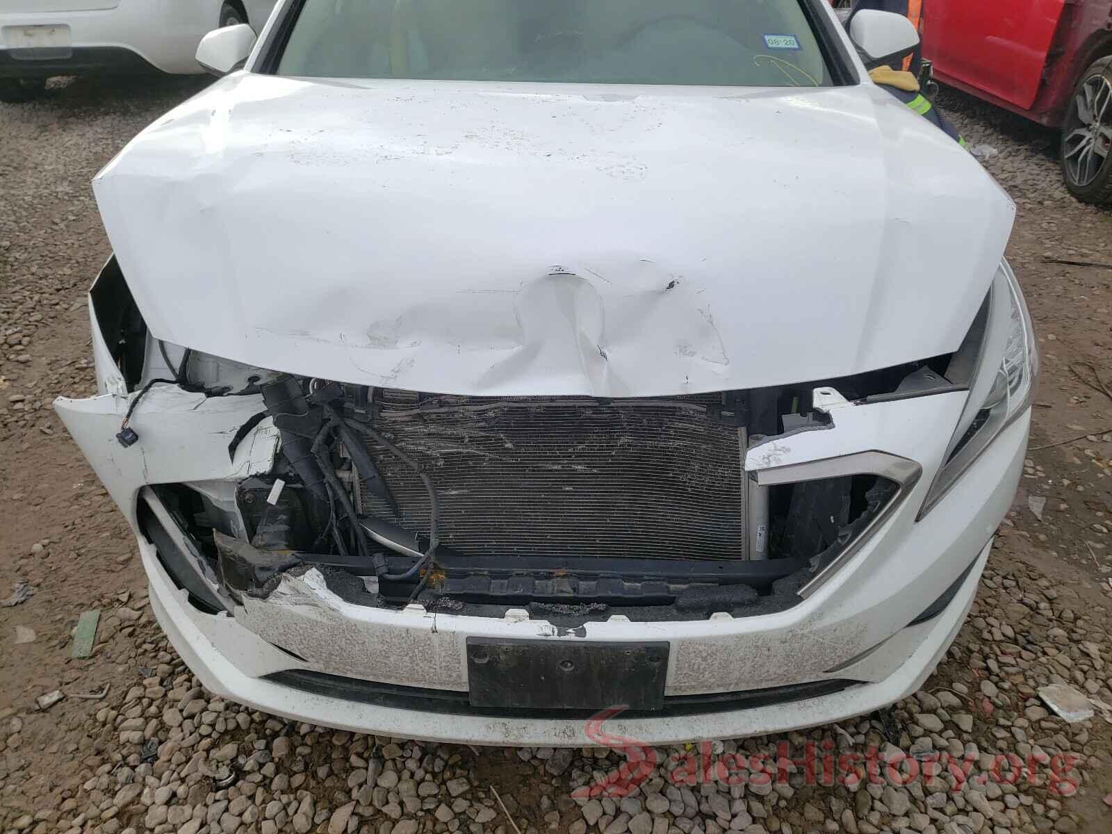 5NPE24AF8GH270178 2016 HYUNDAI SONATA