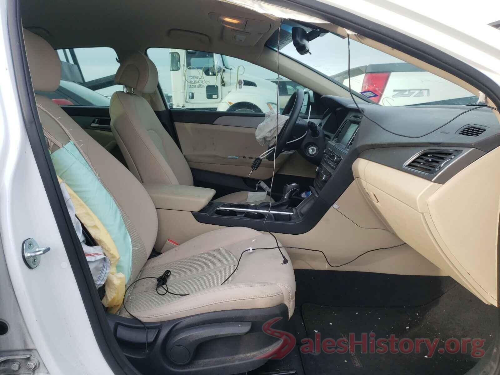 5NPE24AF8GH270178 2016 HYUNDAI SONATA