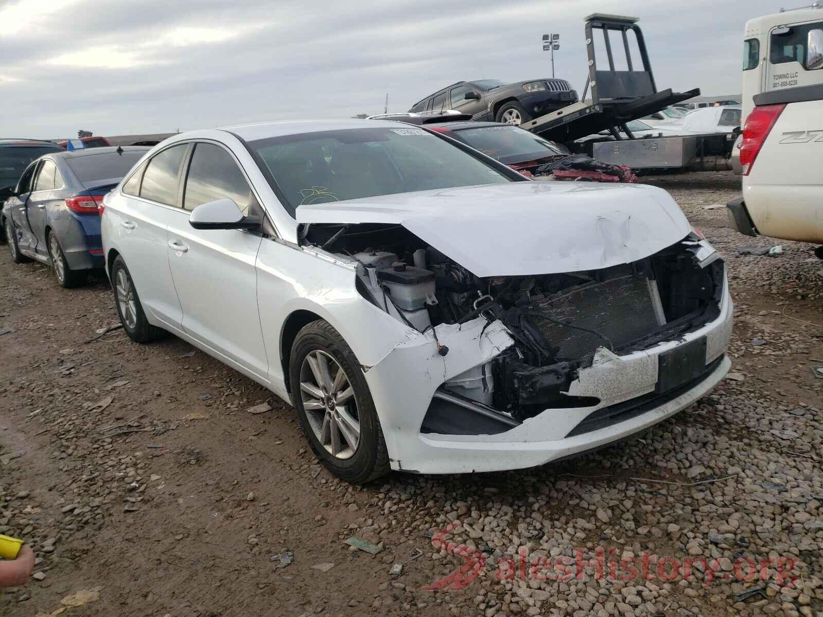 5NPE24AF8GH270178 2016 HYUNDAI SONATA