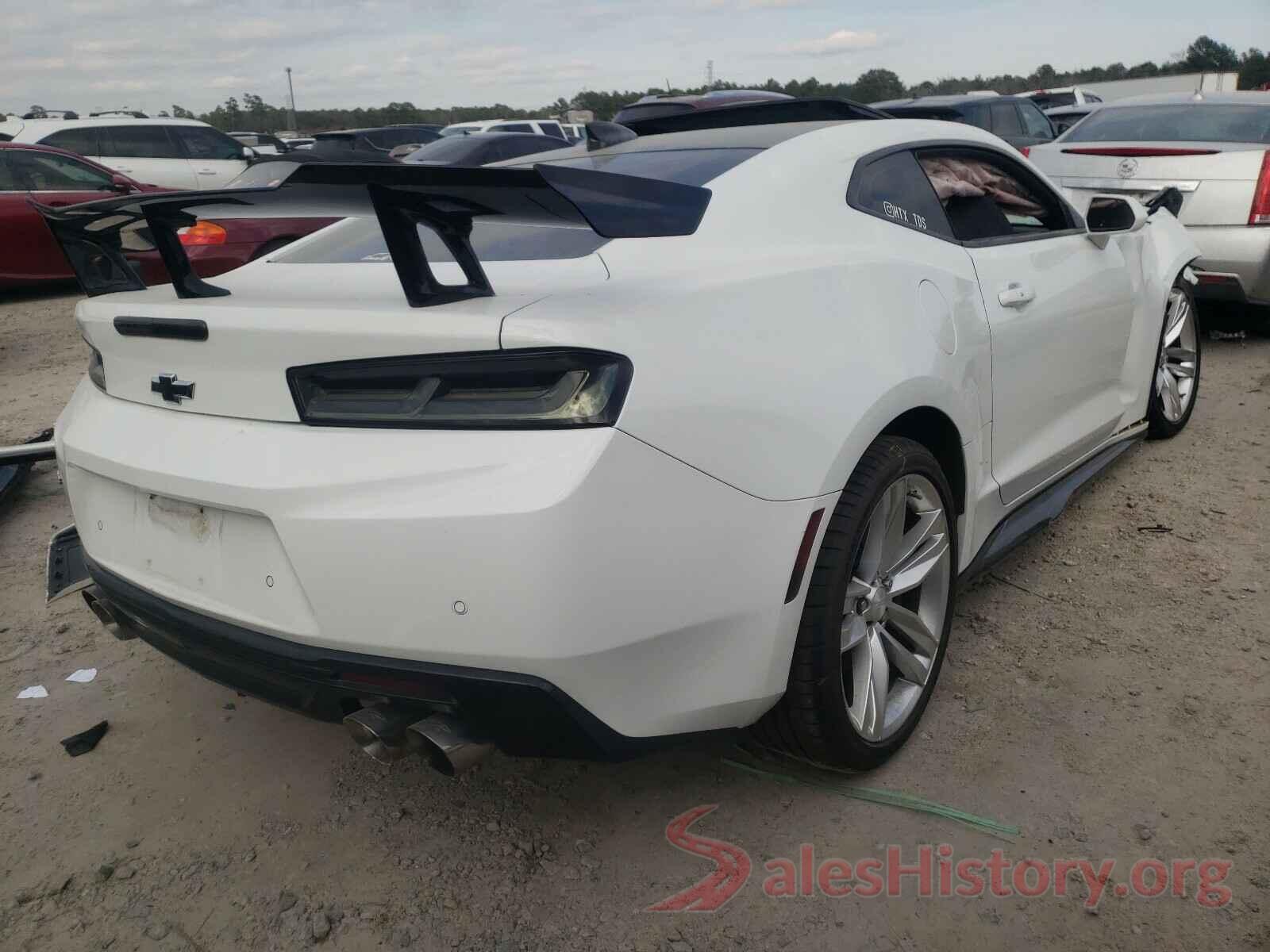 1G1FH1R70G0136382 2016 CHEVROLET CAMARO