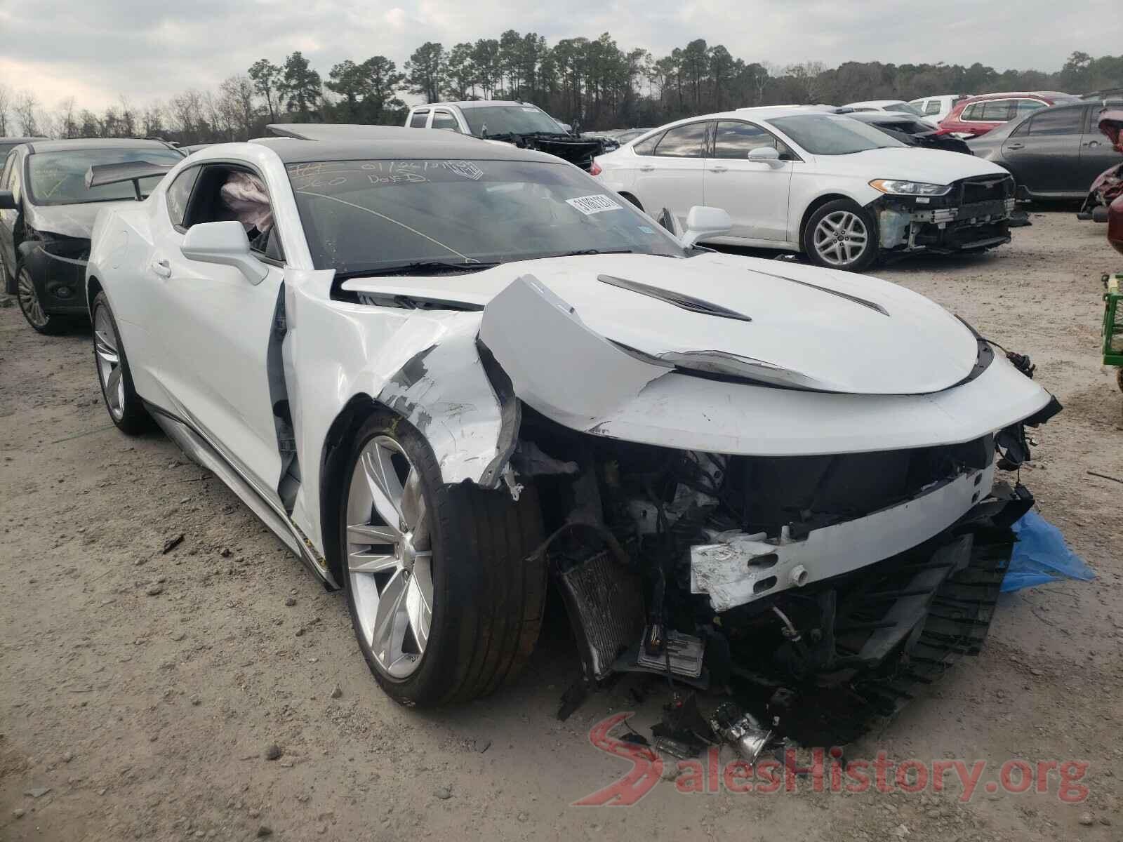 1G1FH1R70G0136382 2016 CHEVROLET CAMARO