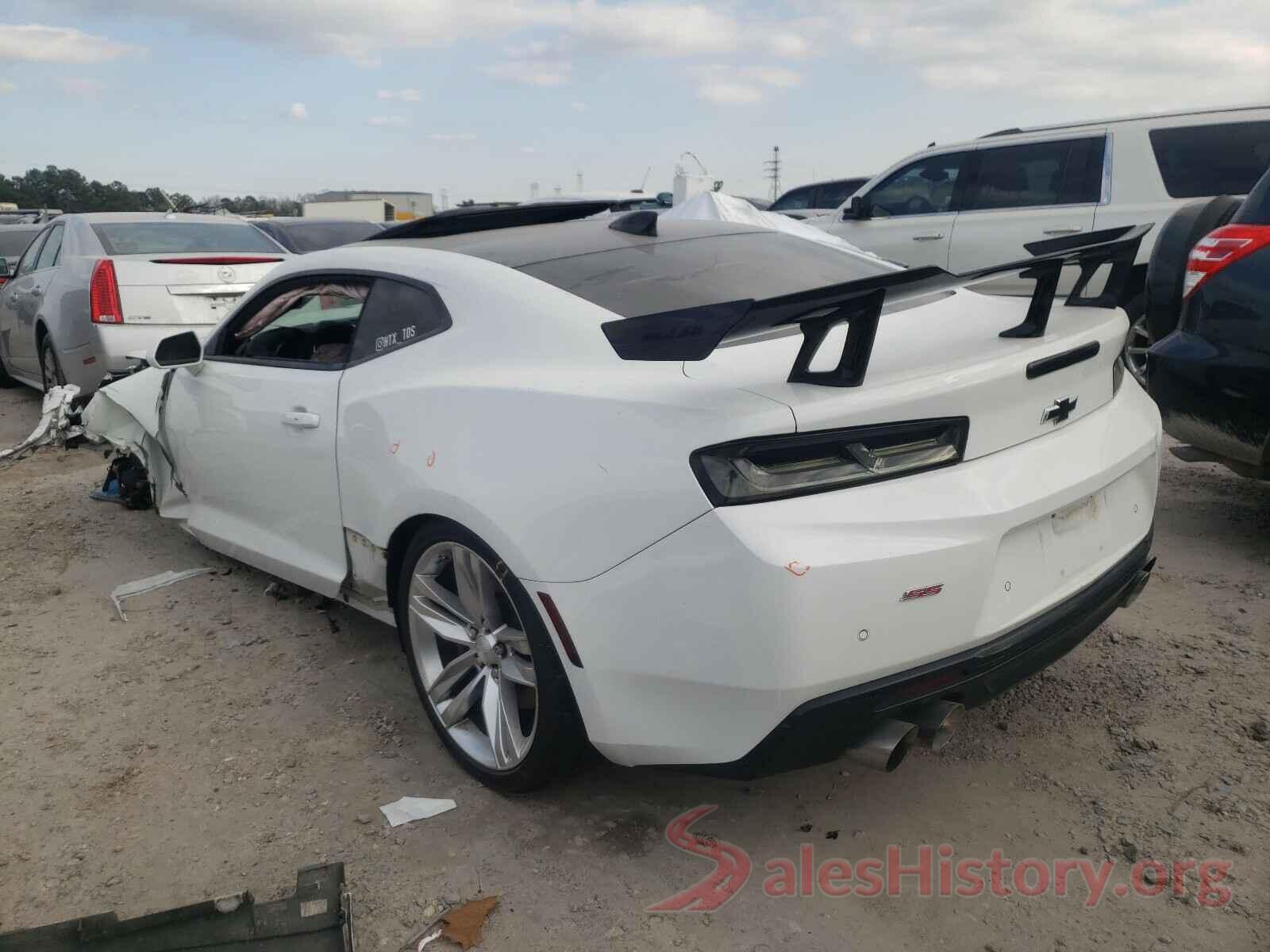 1G1FH1R70G0136382 2016 CHEVROLET CAMARO