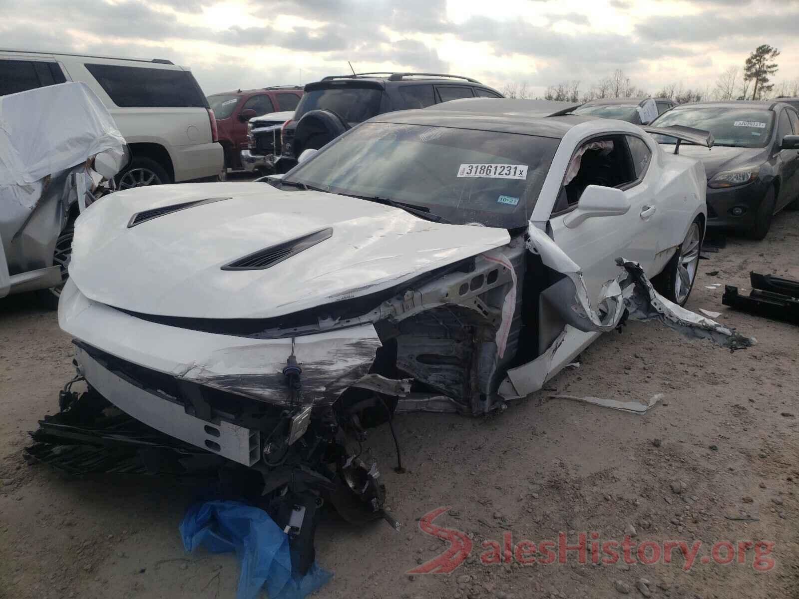 1G1FH1R70G0136382 2016 CHEVROLET CAMARO