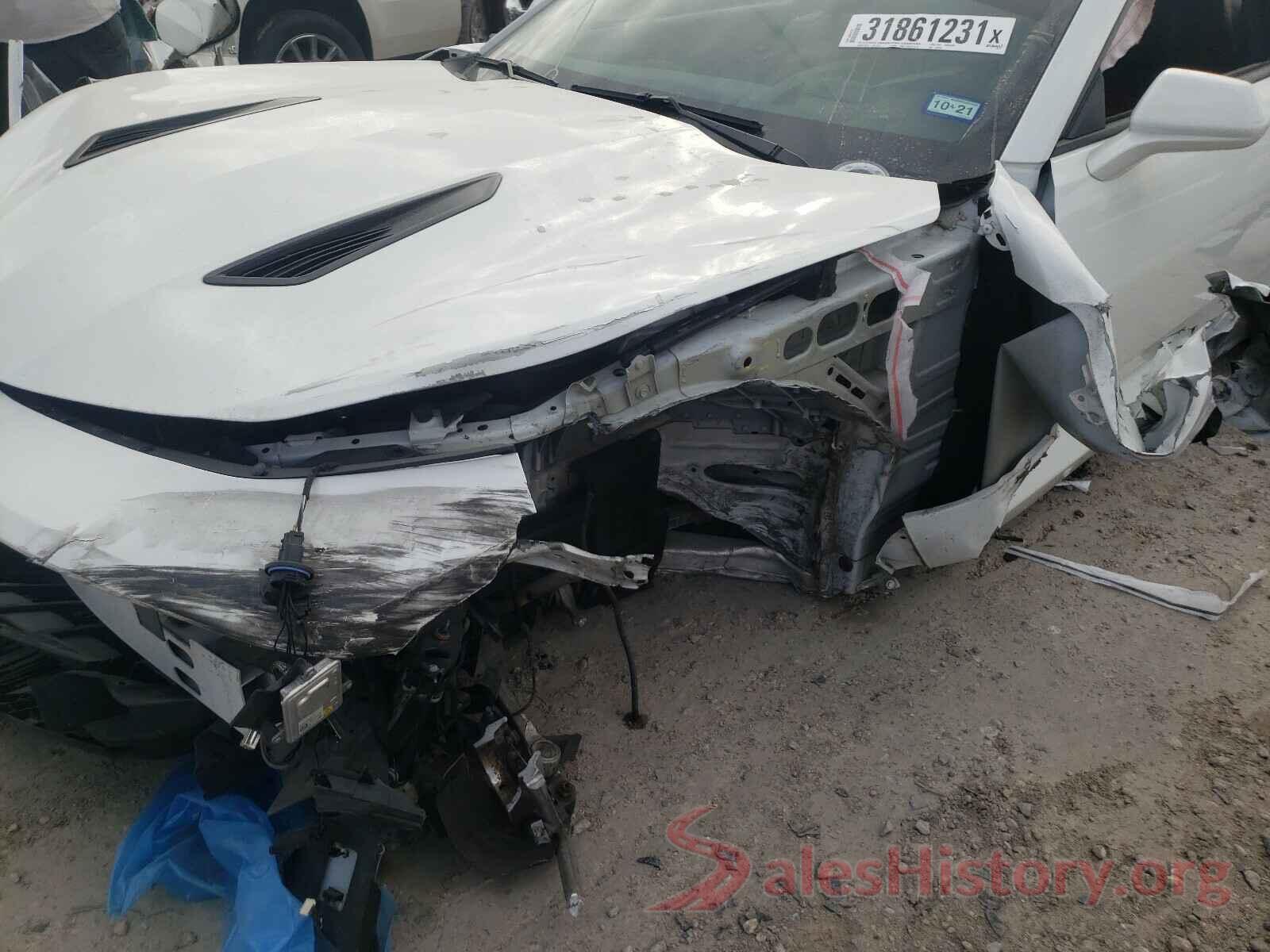 1G1FH1R70G0136382 2016 CHEVROLET CAMARO