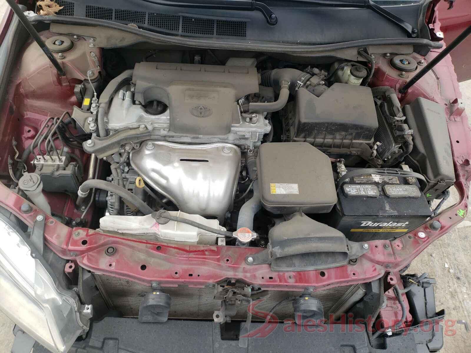 4T1BF1FK1GU529686 2016 TOYOTA CAMRY