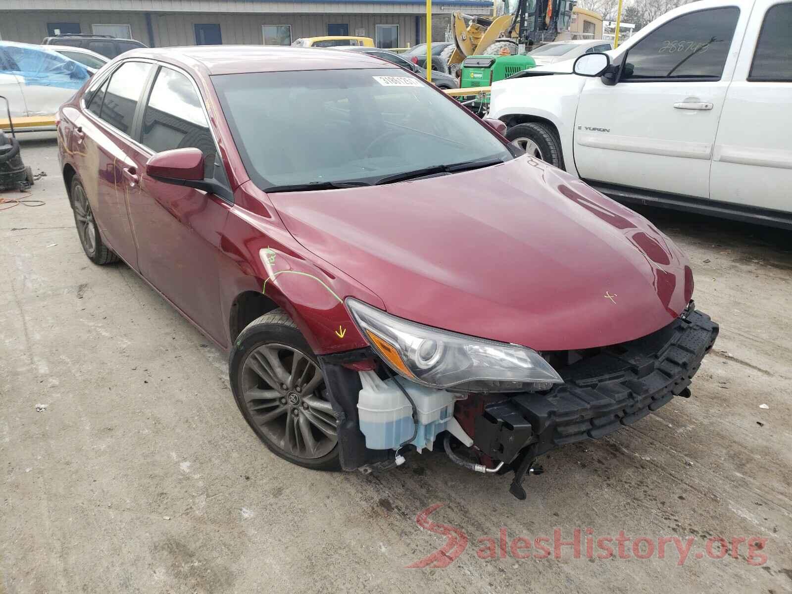 4T1BF1FK1GU529686 2016 TOYOTA CAMRY