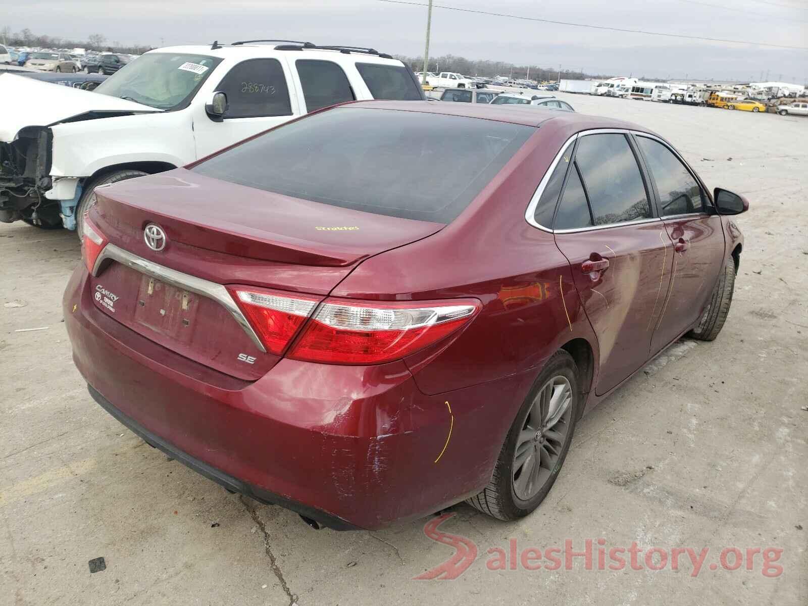 4T1BF1FK1GU529686 2016 TOYOTA CAMRY