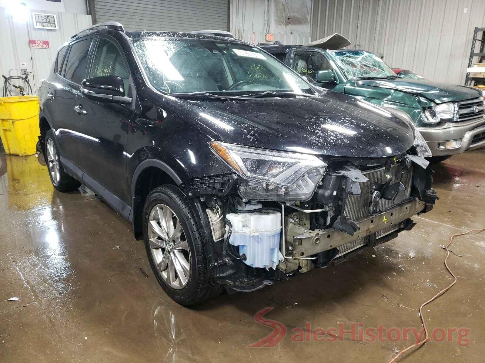 2T3DFREV5HW638471 2017 TOYOTA RAV4