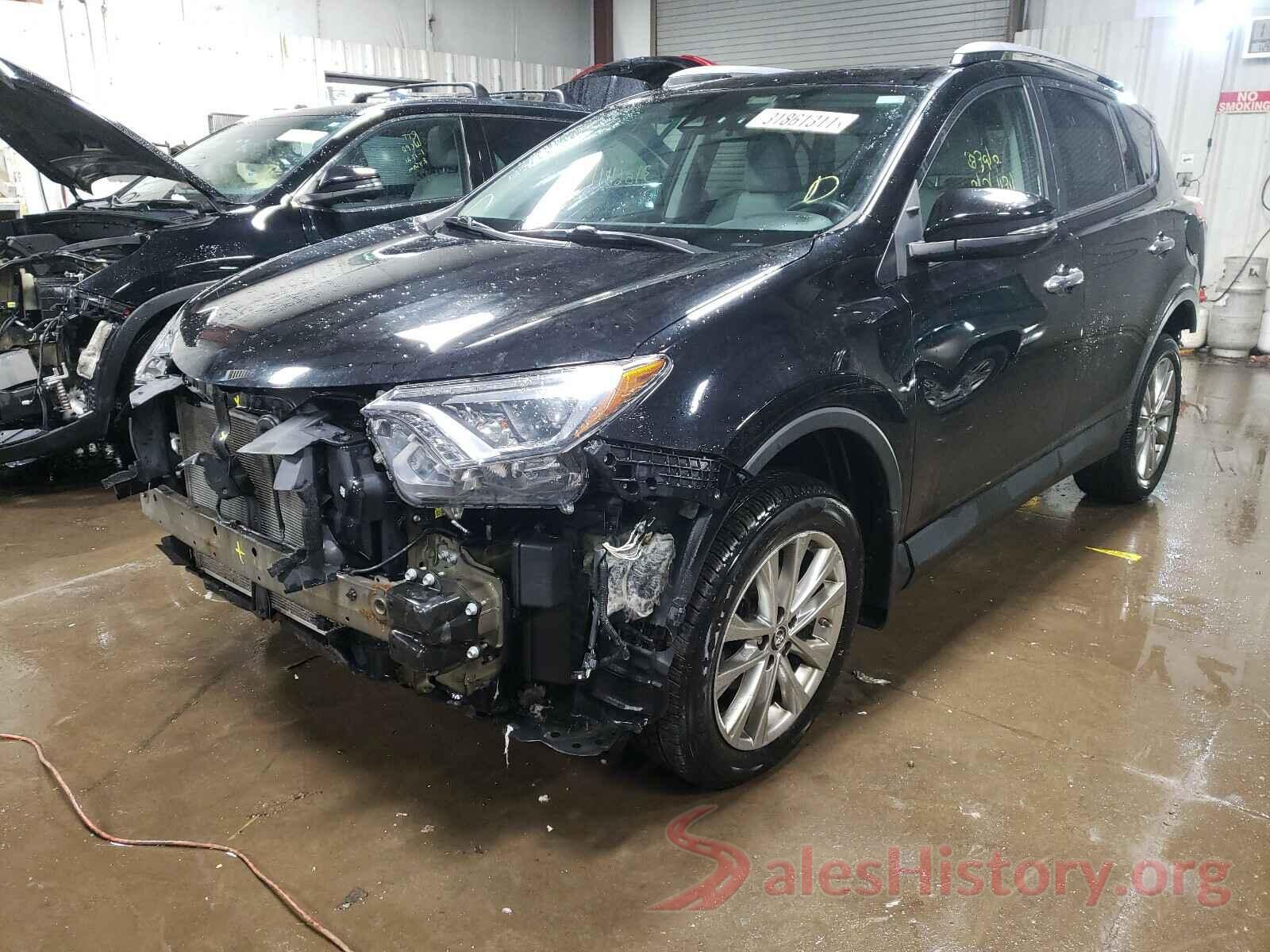 2T3DFREV5HW638471 2017 TOYOTA RAV4