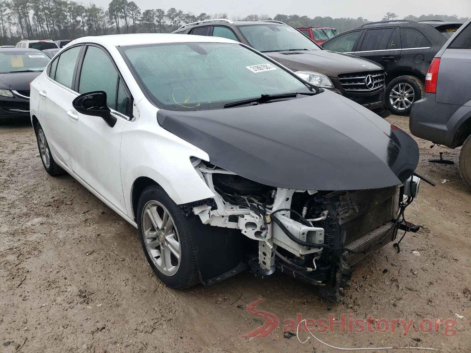 1G1BE5SM2H7207234 2017 CHEVROLET CRUZE