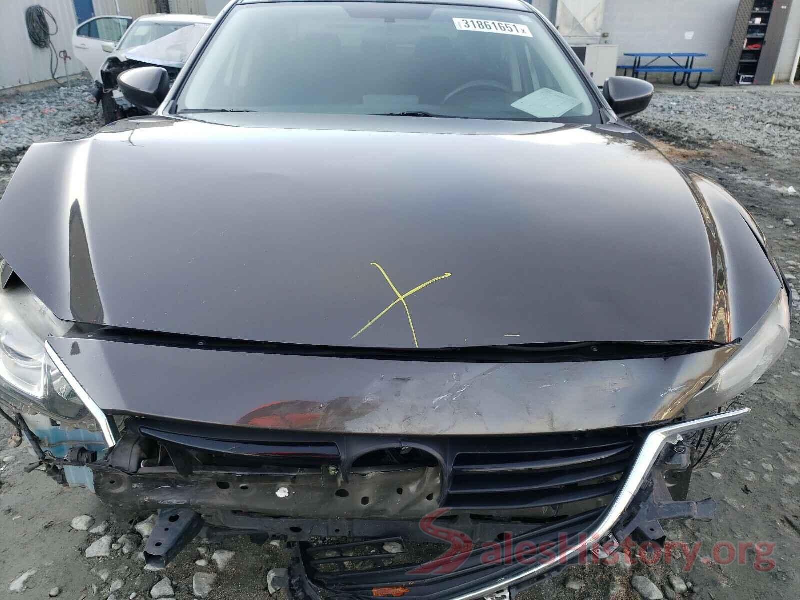 JM1GJ1U57G1444052 2016 MAZDA 6