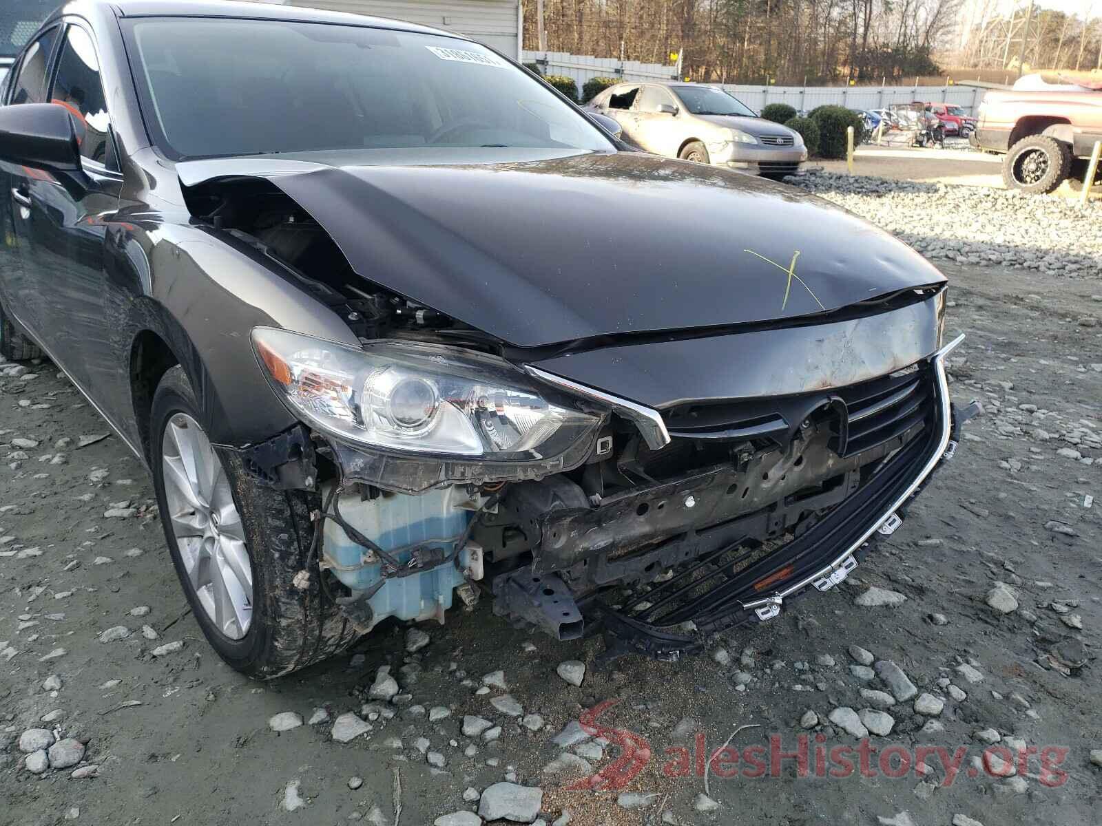 JM1GJ1U57G1444052 2016 MAZDA 6