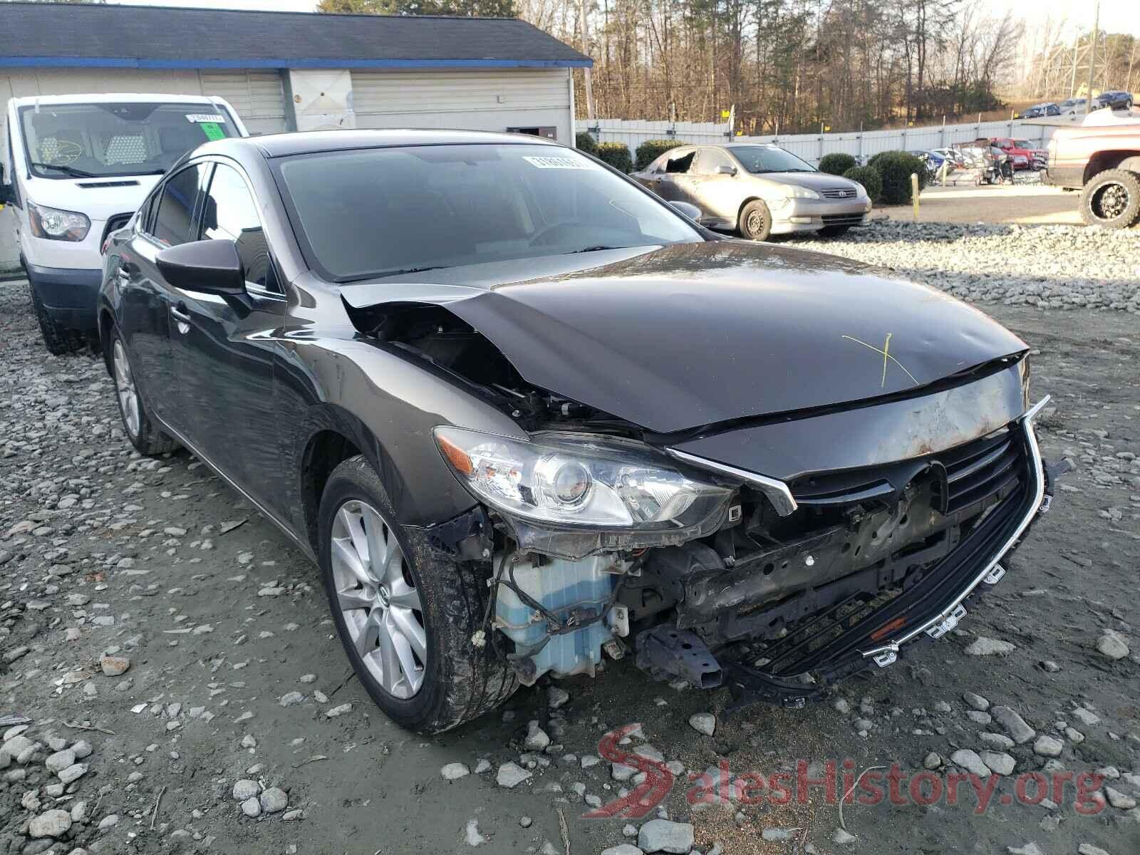 JM1GJ1U57G1444052 2016 MAZDA 6