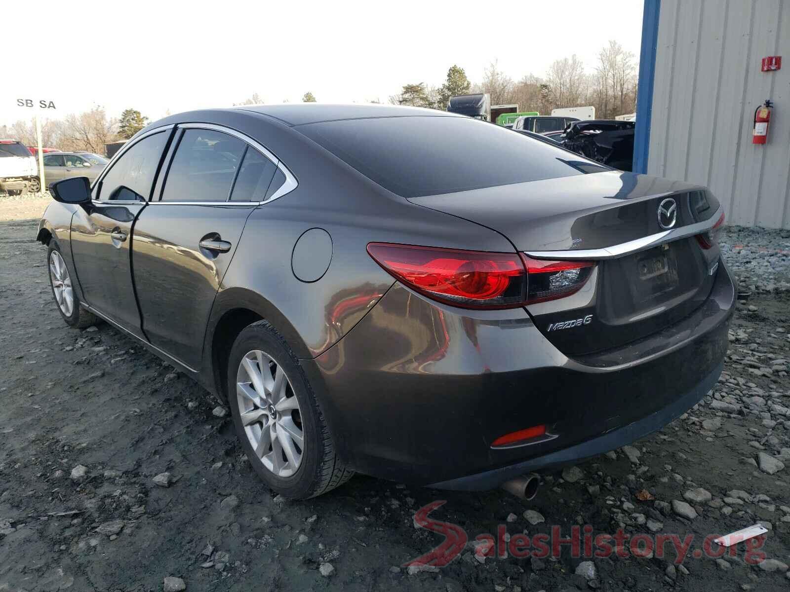 JM1GJ1U57G1444052 2016 MAZDA 6