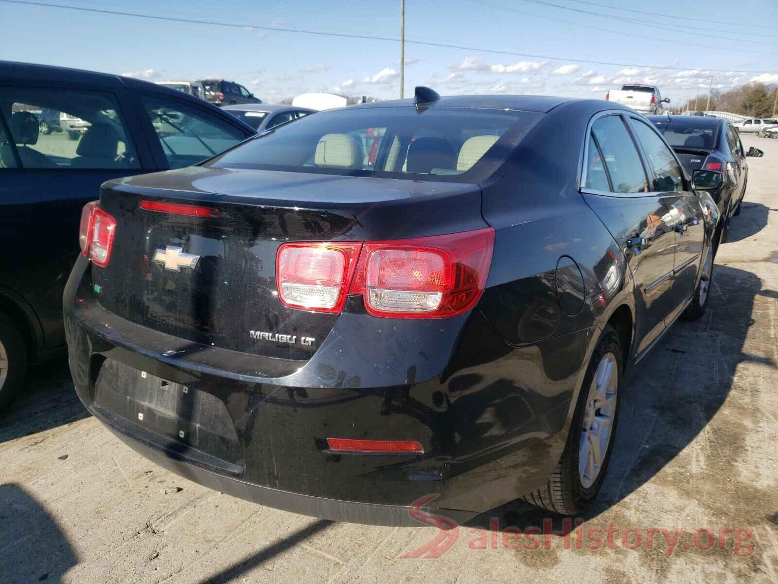 1G11C5SA3GU118683 2016 CHEVROLET MALIBU