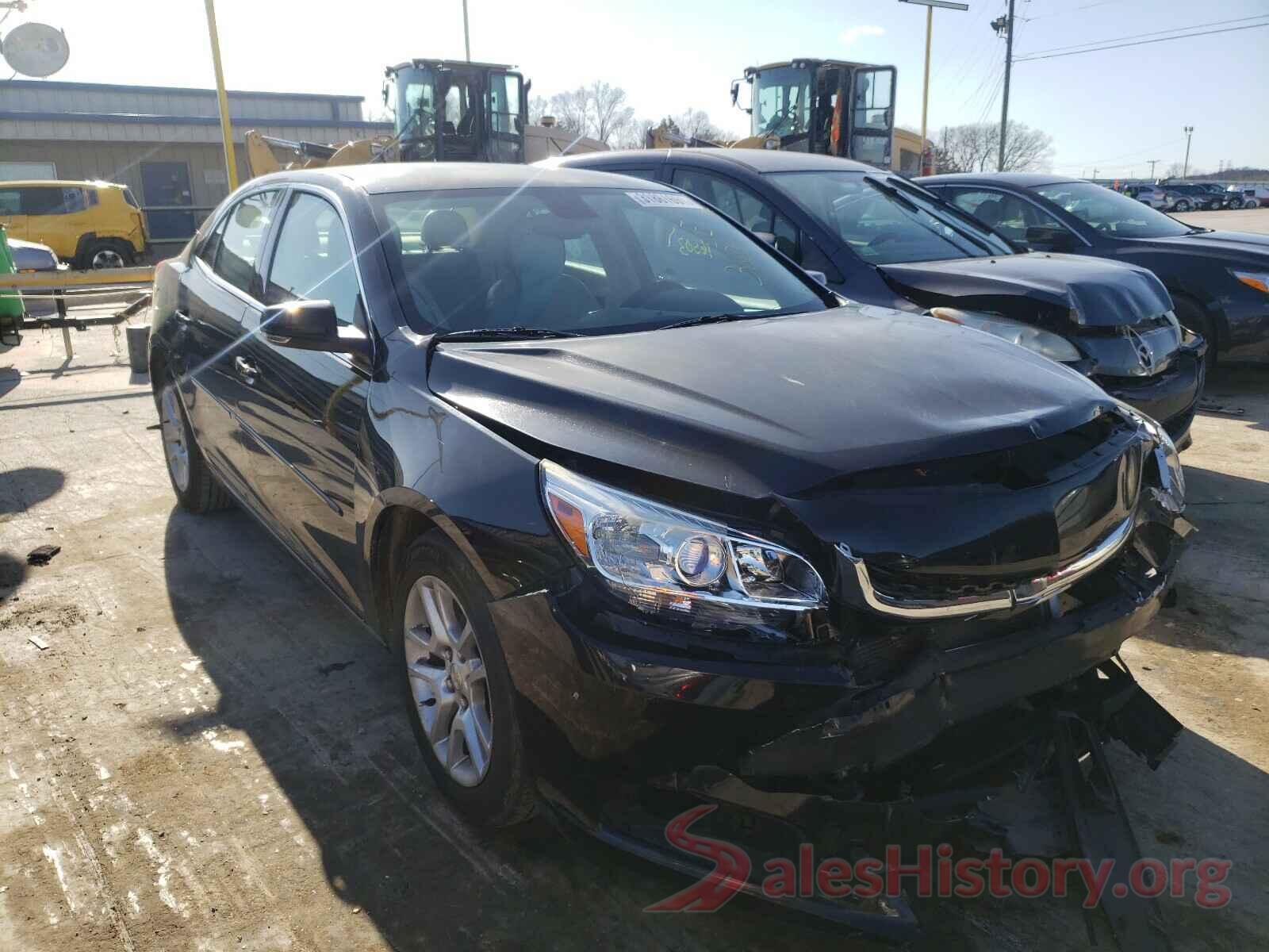 1G11C5SA3GU118683 2016 CHEVROLET MALIBU