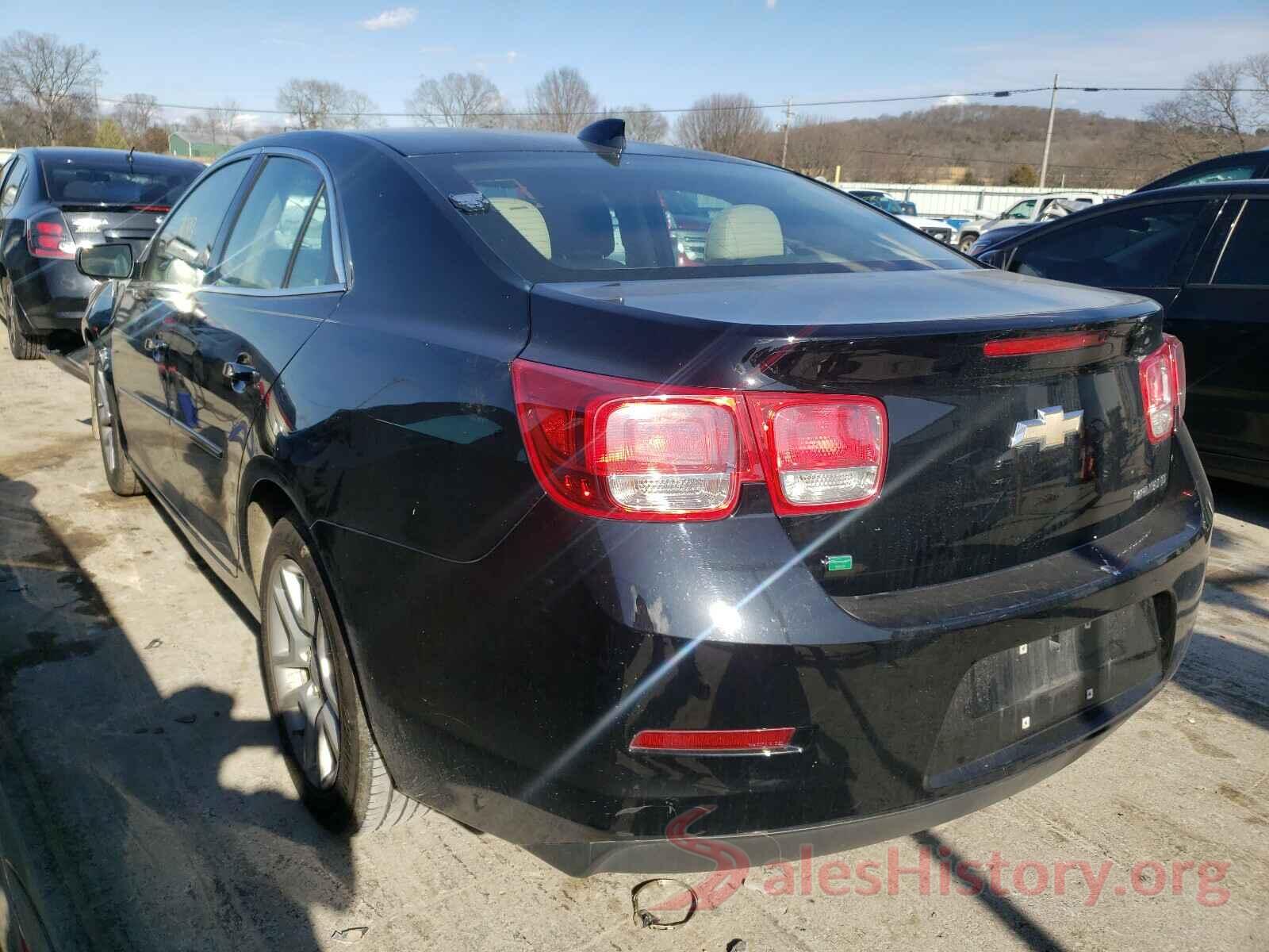 1G11C5SA3GU118683 2016 CHEVROLET MALIBU