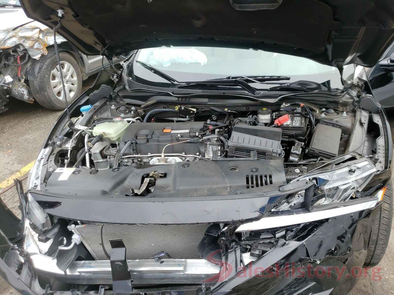 19XFC2F57JE007858 2018 HONDA CIVIC