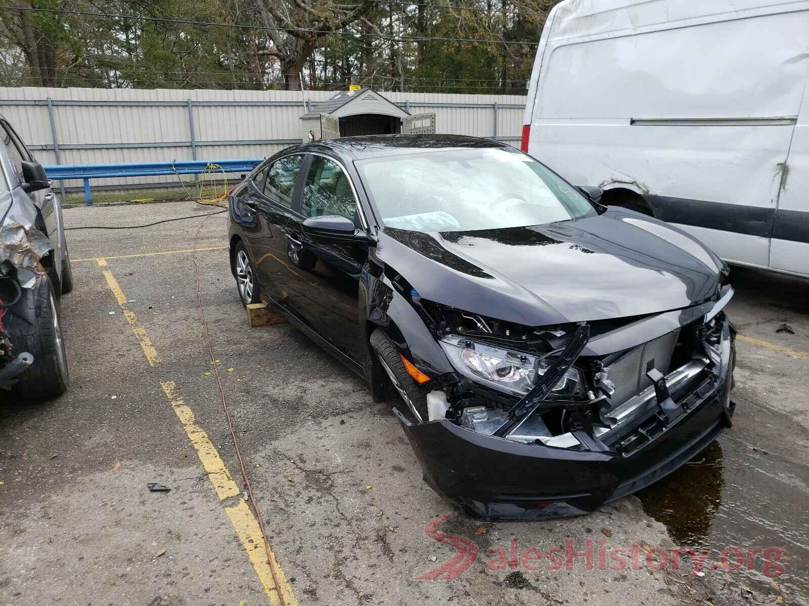 19XFC2F57JE007858 2018 HONDA CIVIC