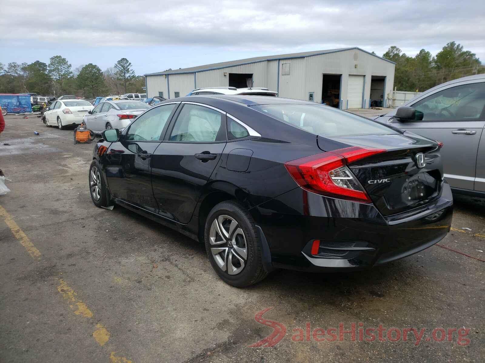 19XFC2F57JE007858 2018 HONDA CIVIC