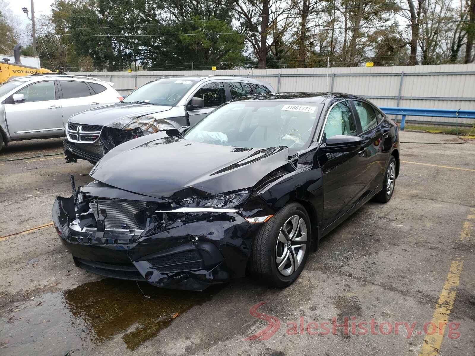 19XFC2F57JE007858 2018 HONDA CIVIC