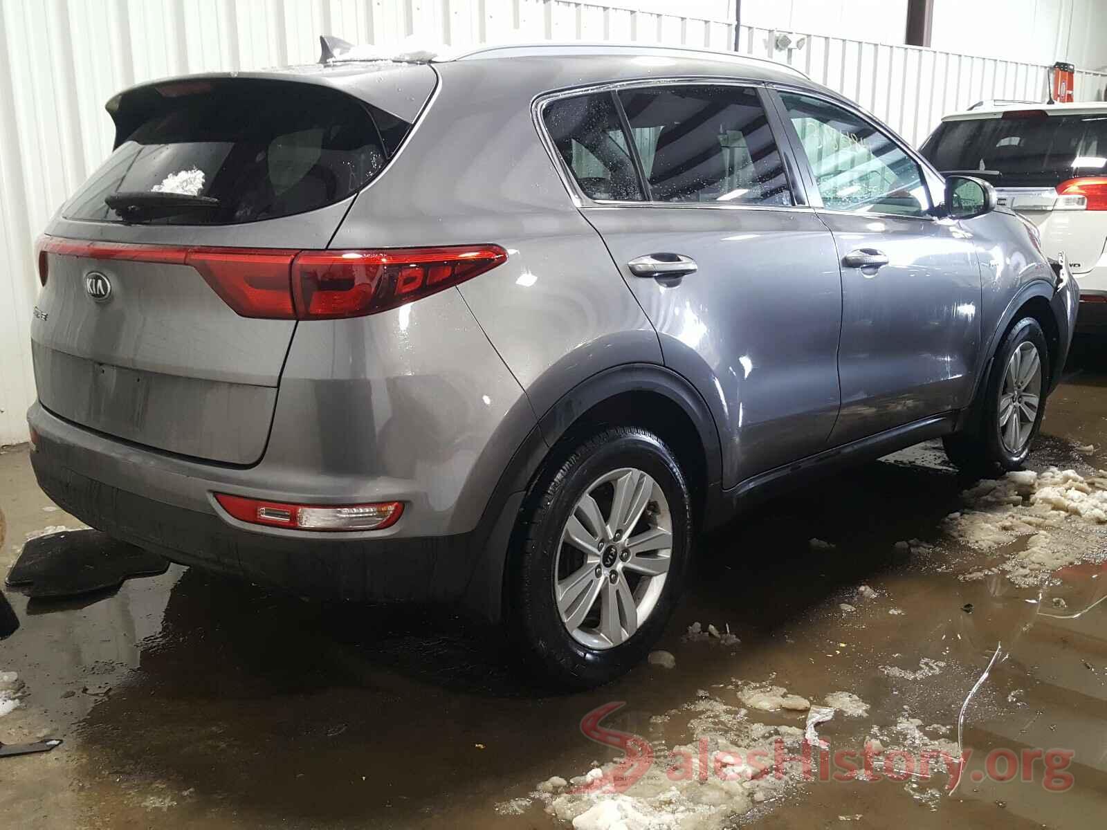 KNDPMCAC0H7295617 2017 KIA SPORTAGE