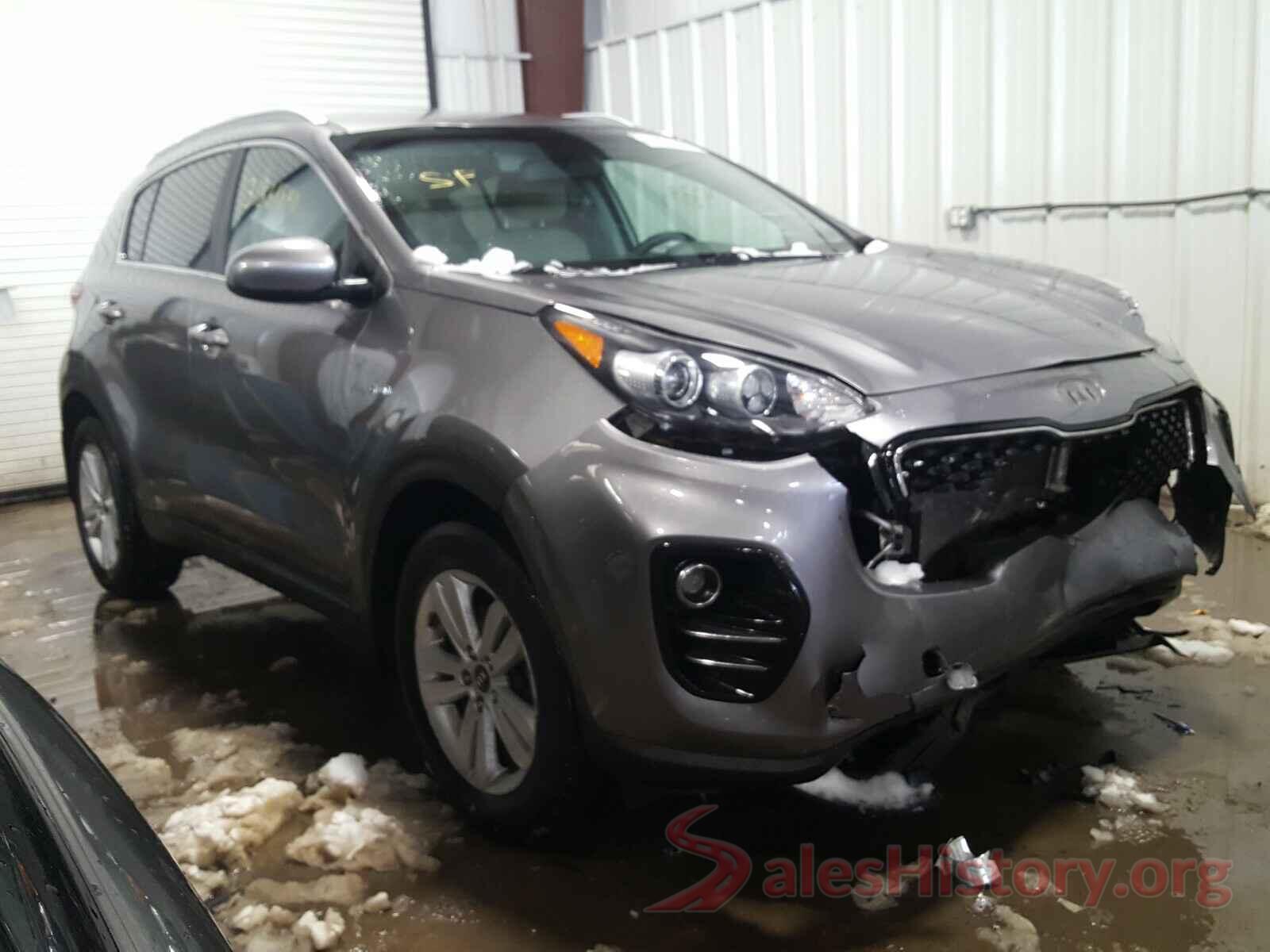 KNDPMCAC0H7295617 2017 KIA SPORTAGE