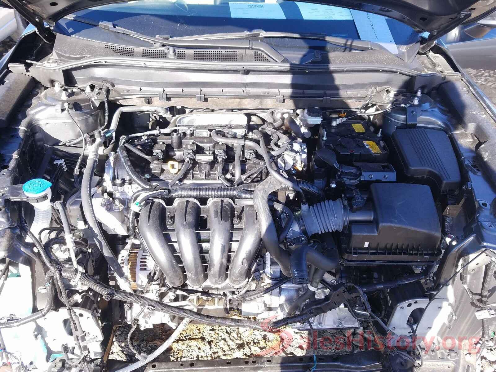 JM3KFACMXK0683539 2019 MAZDA CX-5