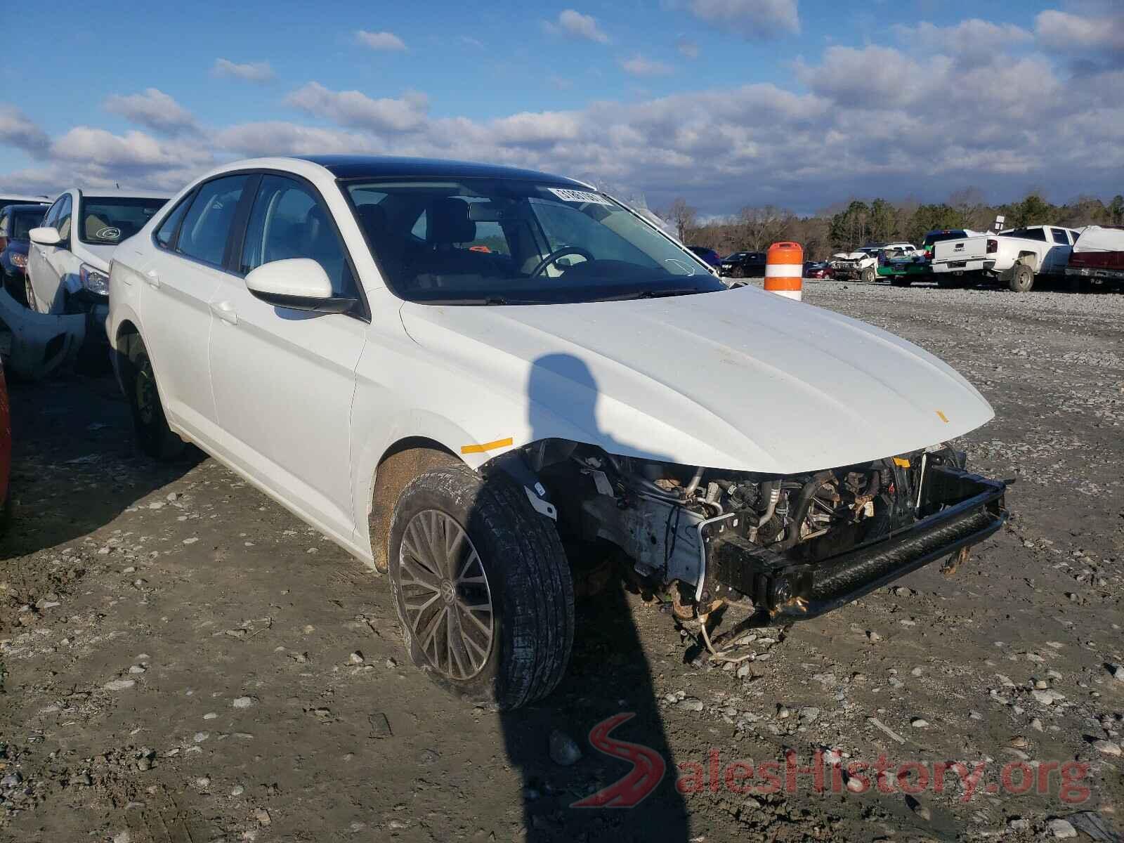 3VWC57BU0KM186630 2019 VOLKSWAGEN JETTA