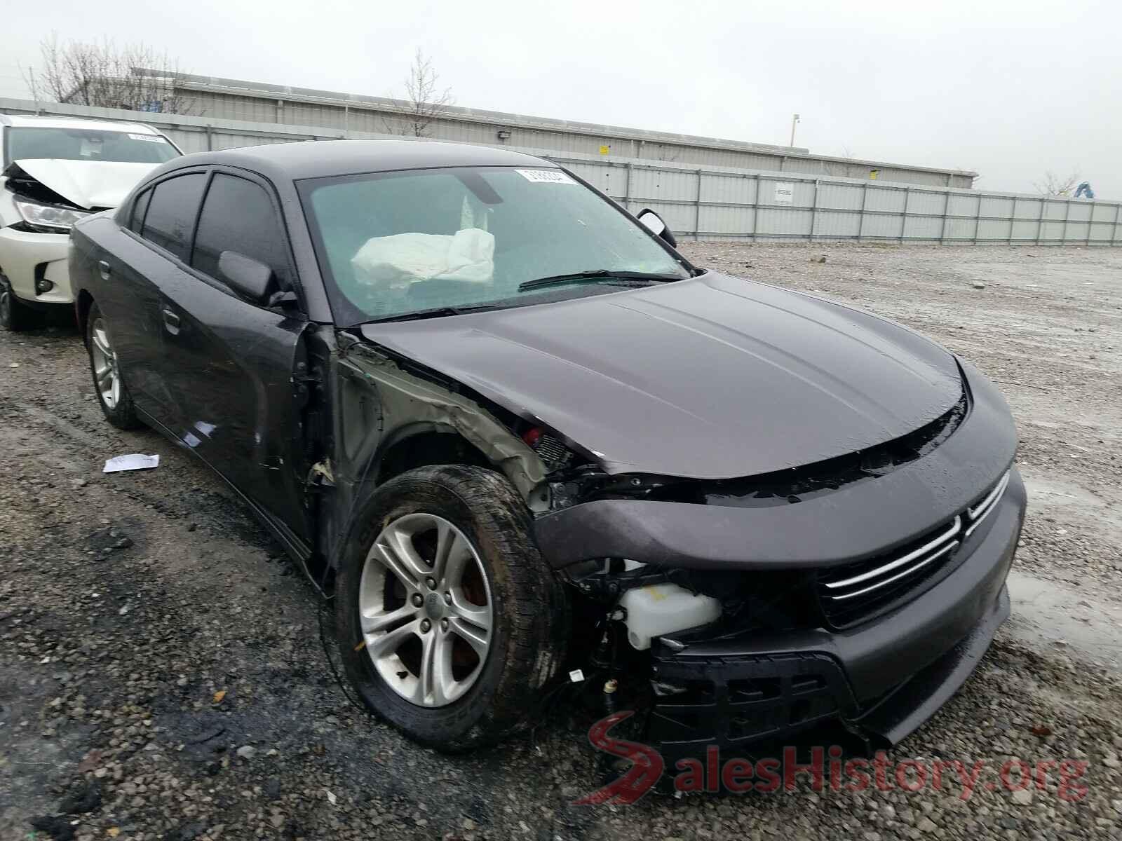 2C3CDXBG8HH576032 2017 DODGE CHARGER