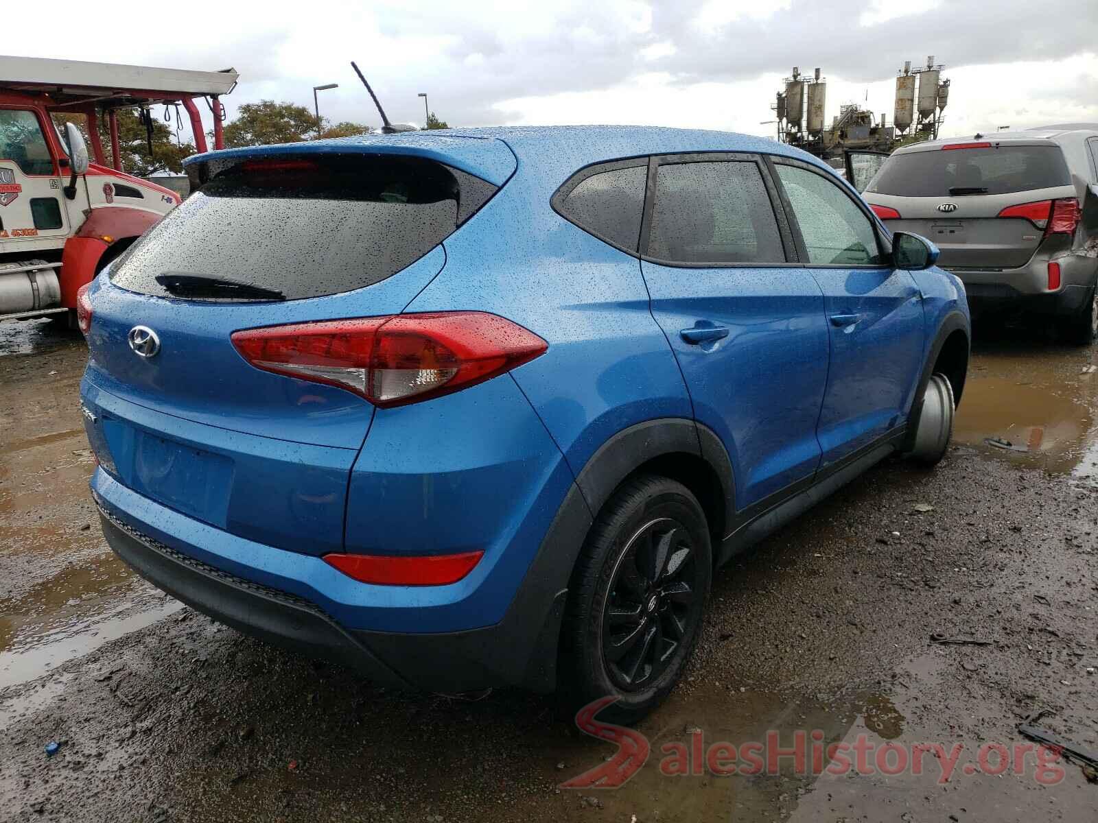 KM8J23A45HU568763 2017 HYUNDAI TUCSON