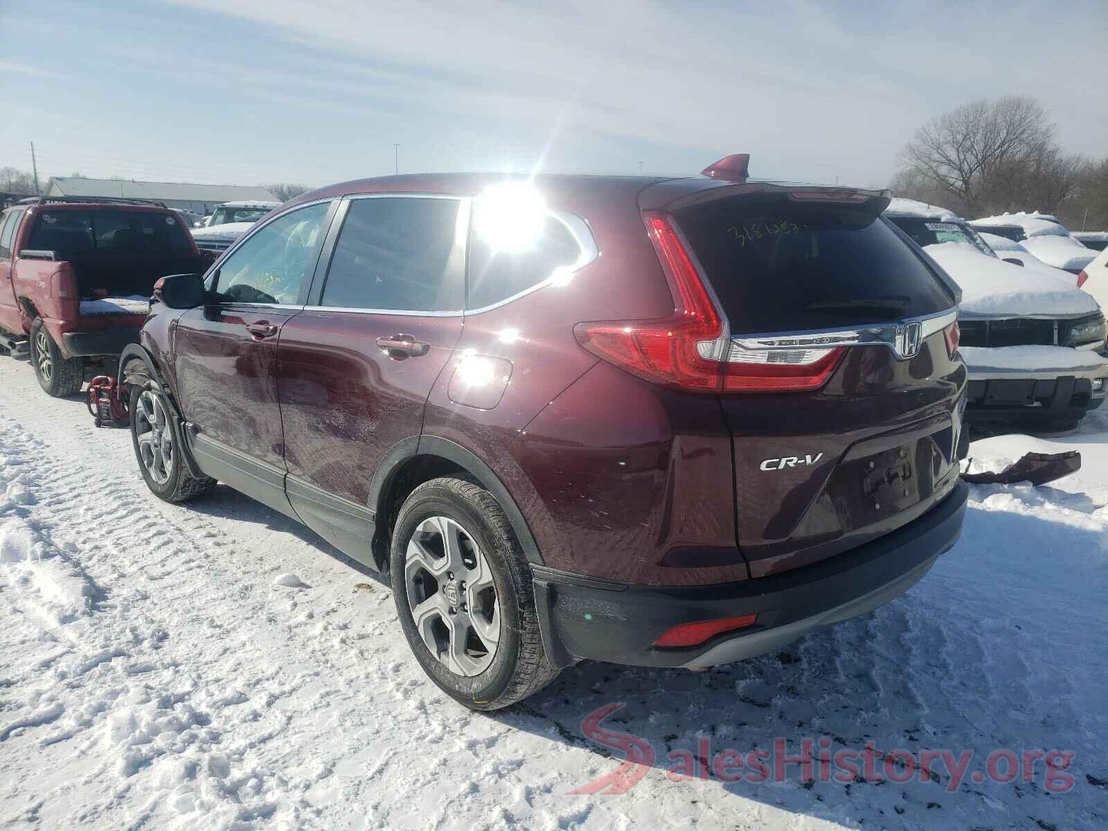 7FARW2H84JE060205 2018 HONDA CRV