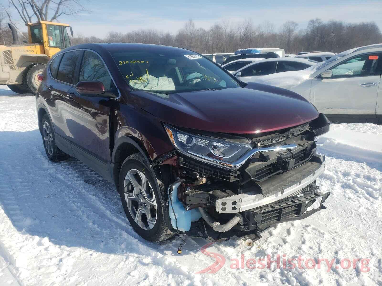 7FARW2H84JE060205 2018 HONDA CRV