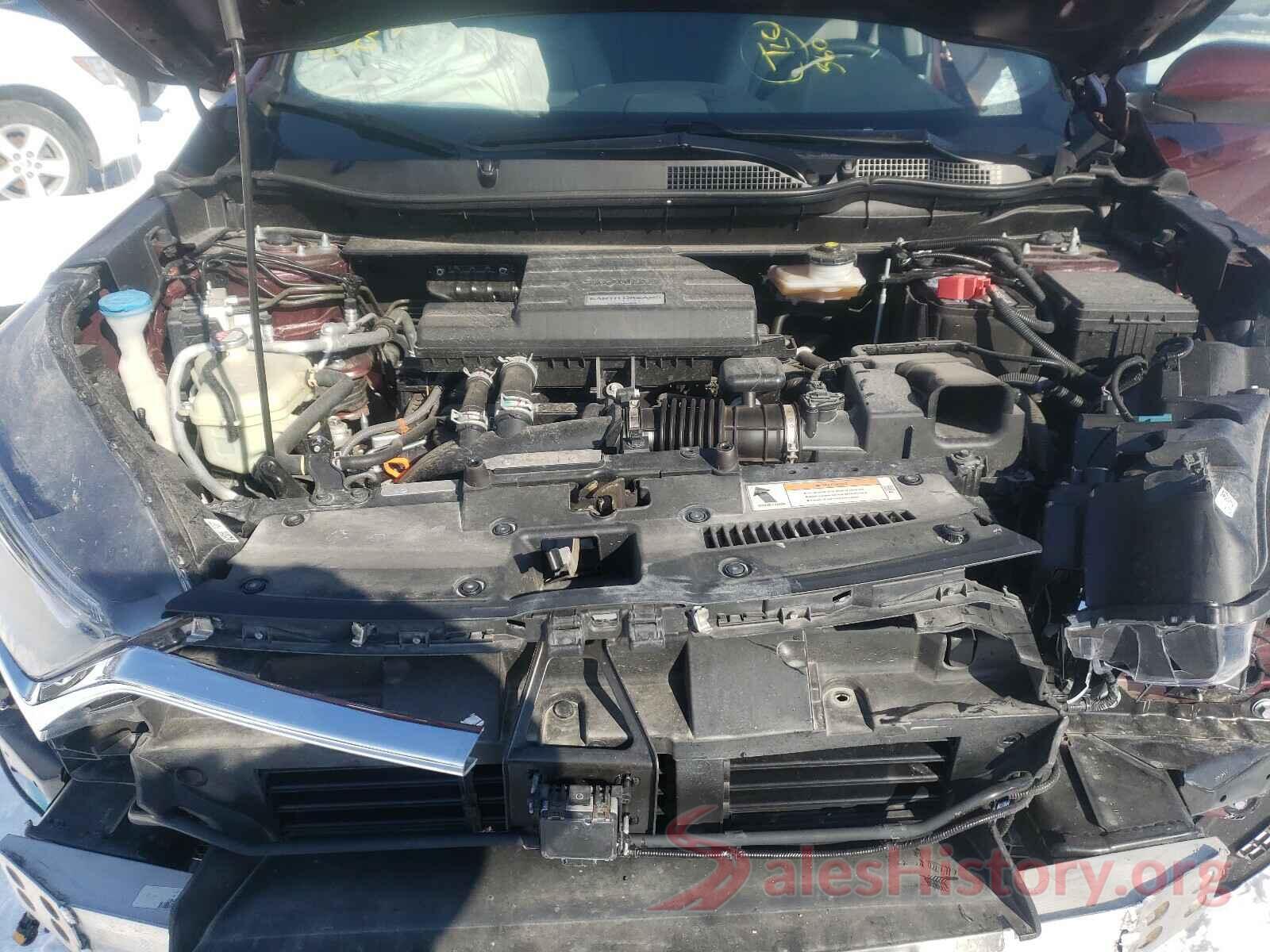 7FARW2H84JE060205 2018 HONDA CRV