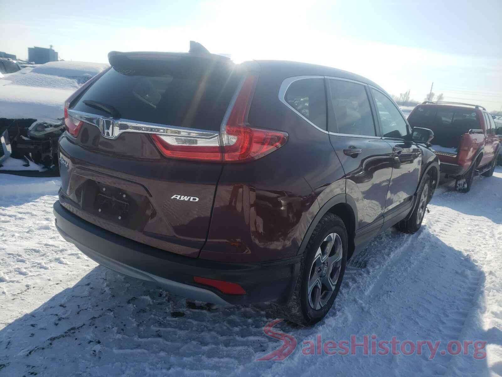 7FARW2H84JE060205 2018 HONDA CRV