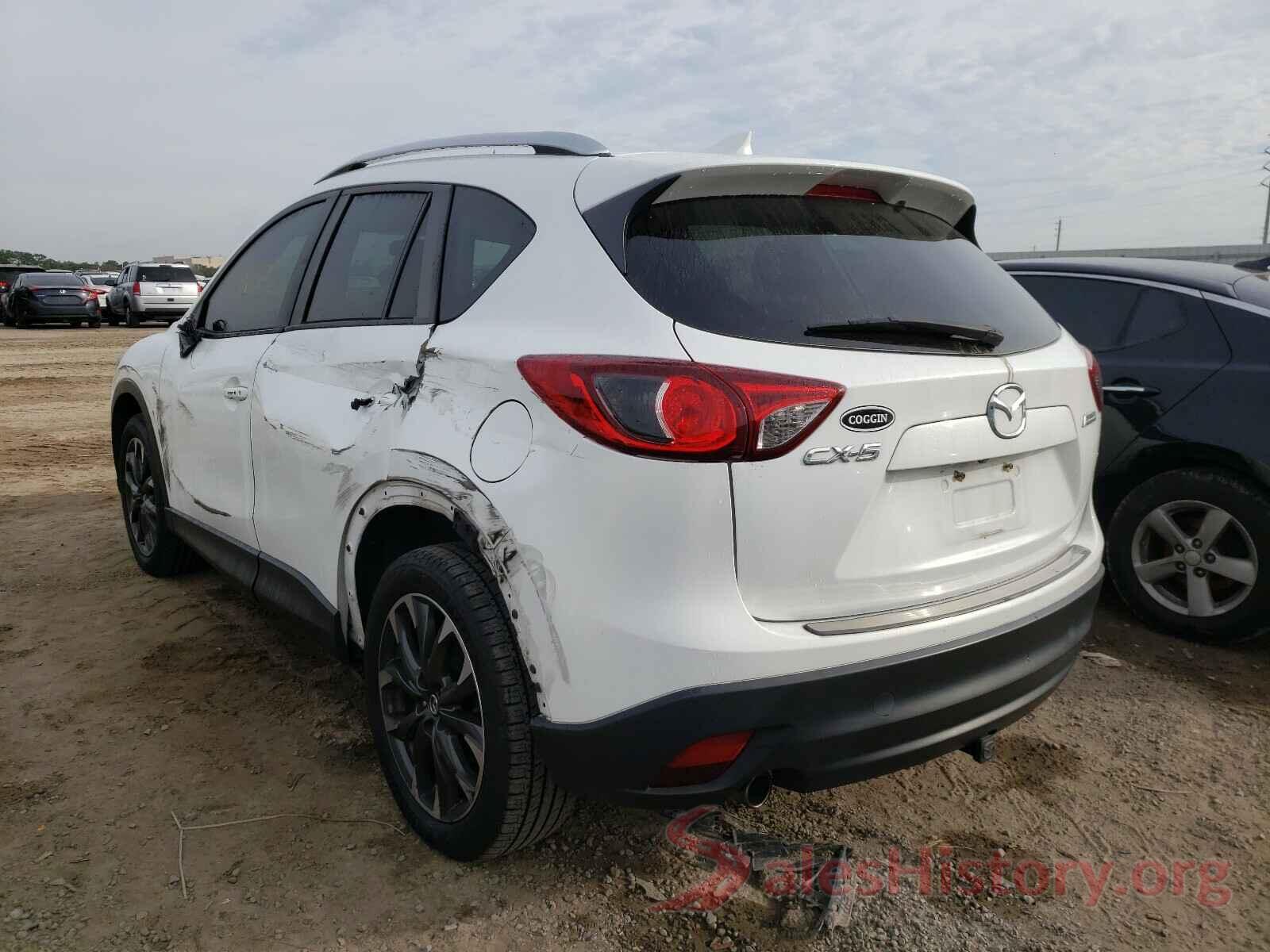 JM3KE2DYXG0798692 2016 MAZDA CX-5