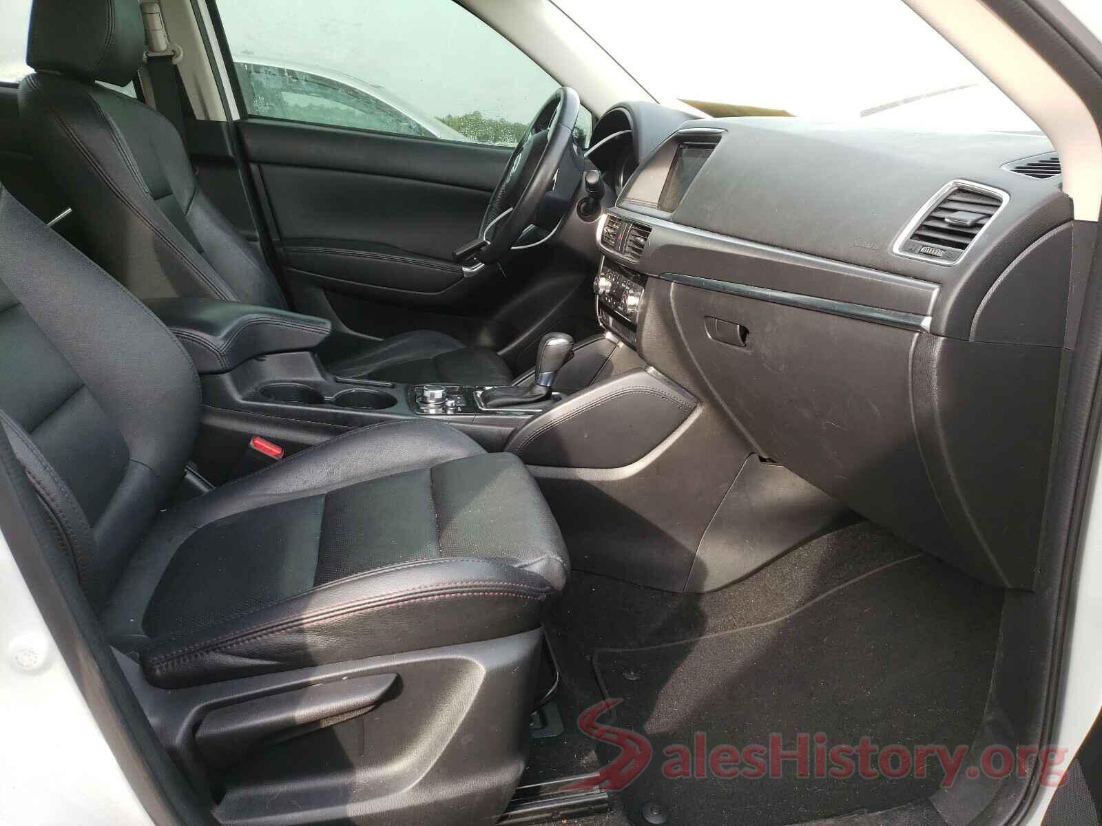 JM3KE2DYXG0798692 2016 MAZDA CX-5