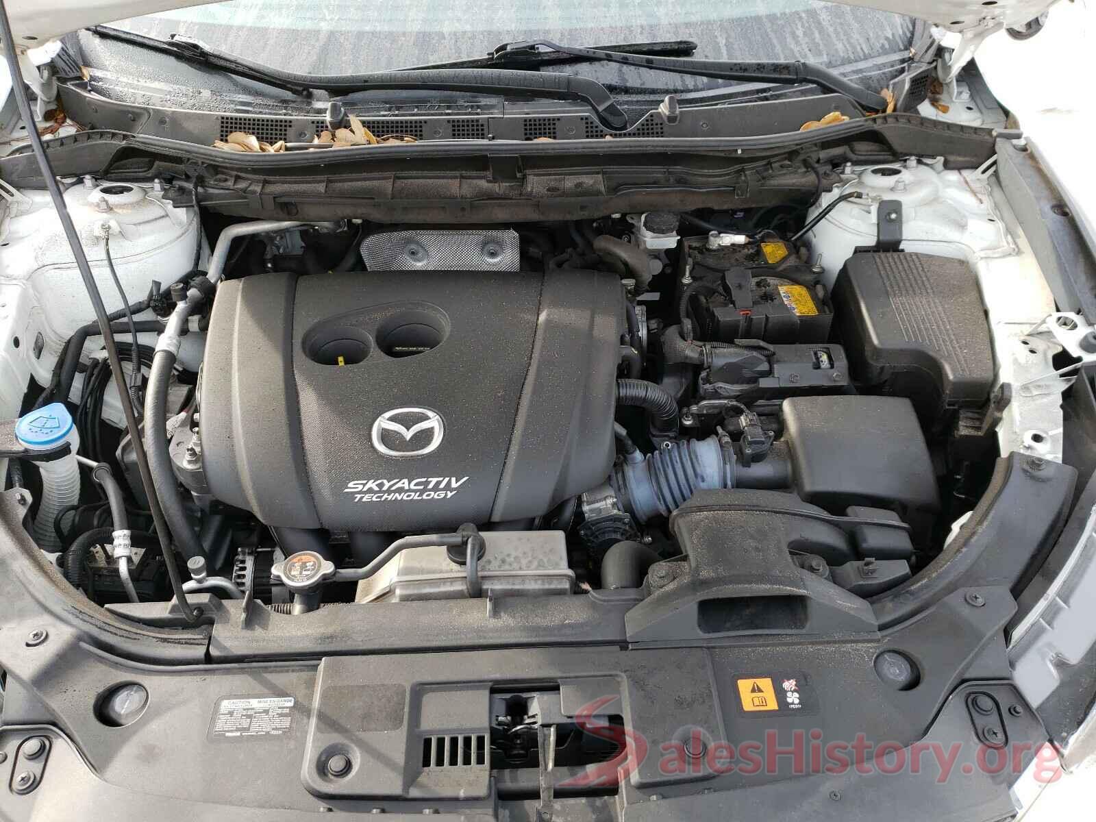 JM3KE2DYXG0798692 2016 MAZDA CX-5