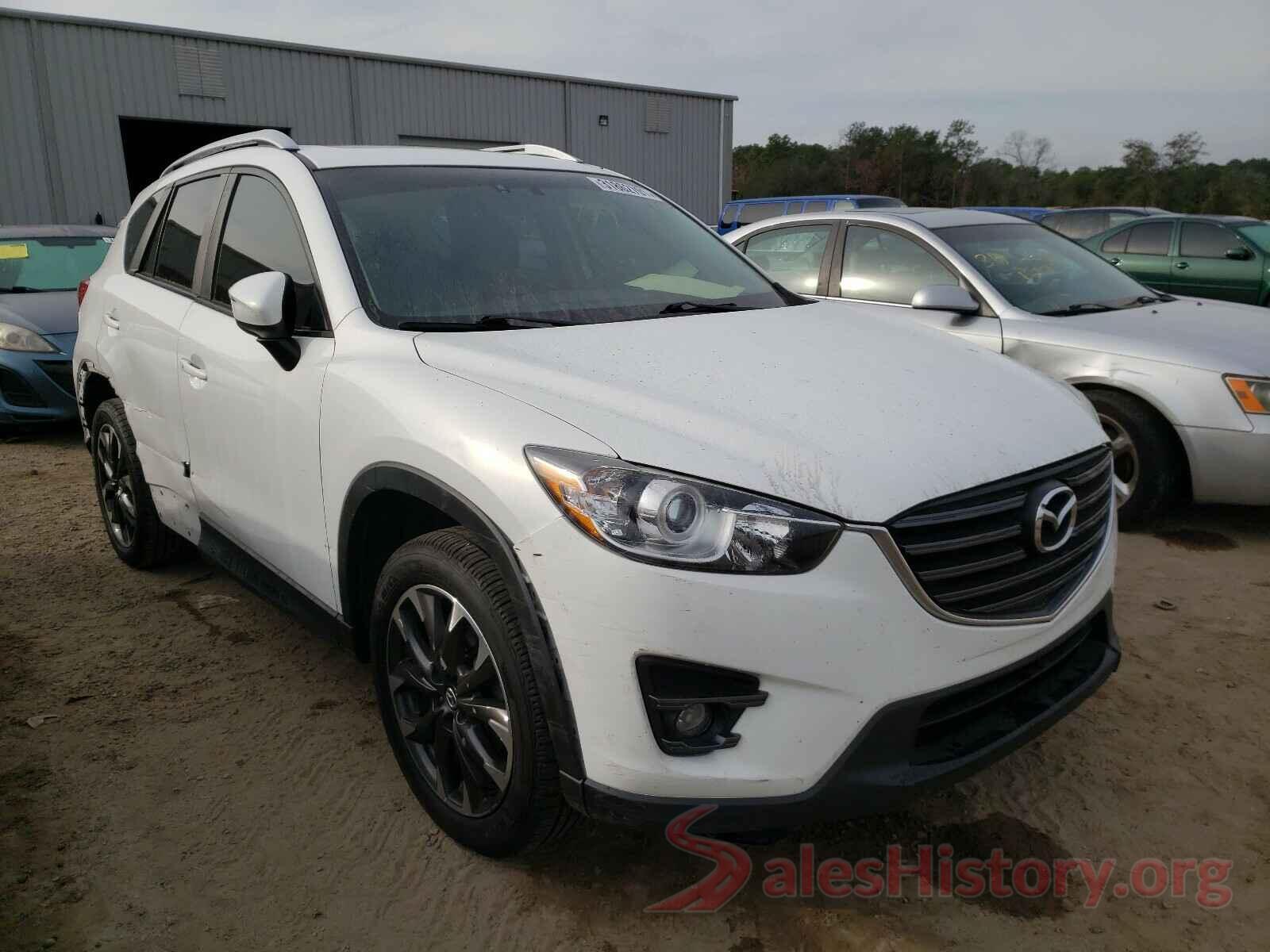 JM3KE2DYXG0798692 2016 MAZDA CX-5