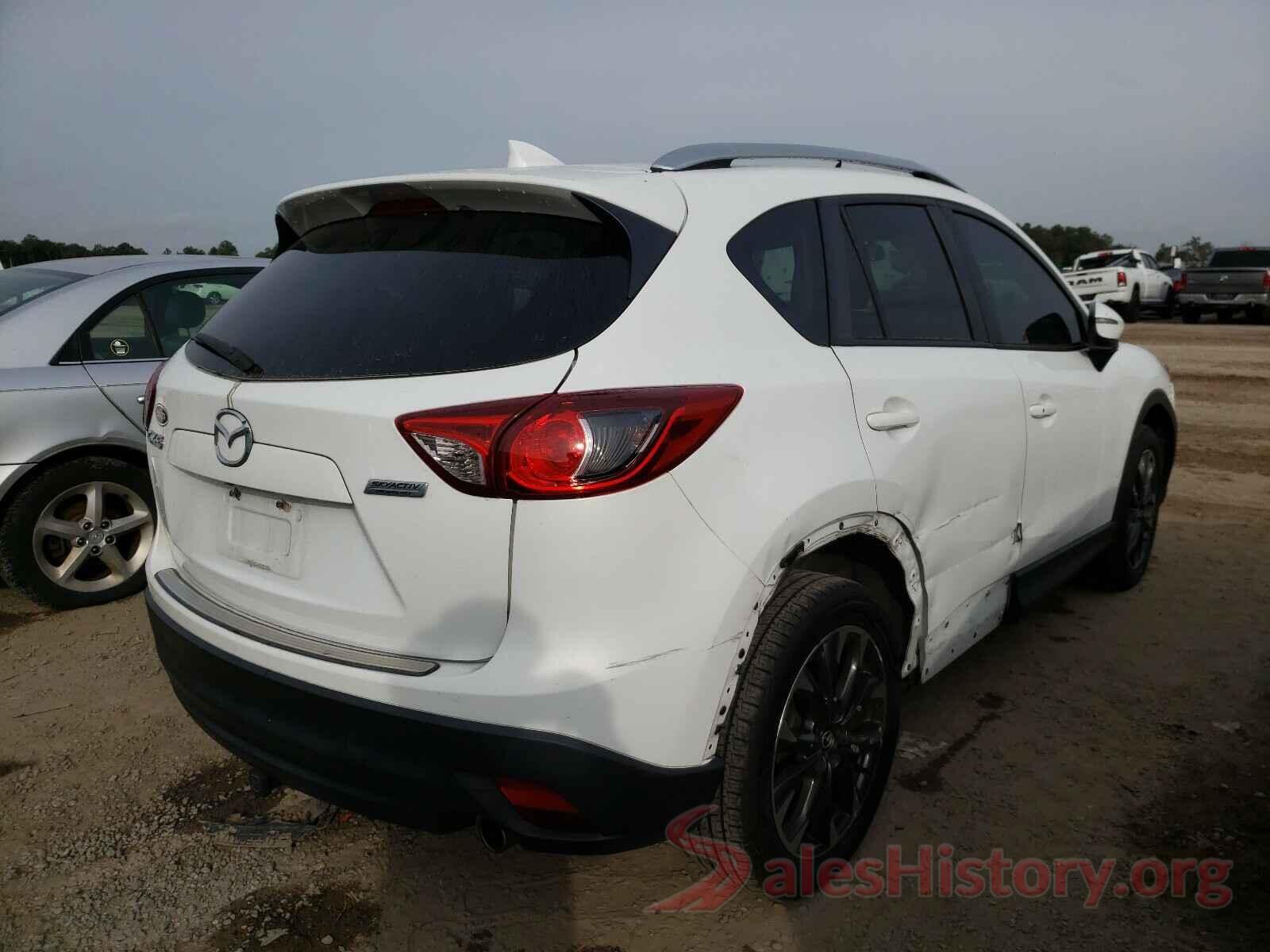 JM3KE2DYXG0798692 2016 MAZDA CX-5